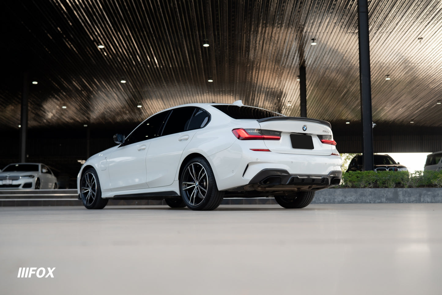 BMW 330e Msport 2022(21)