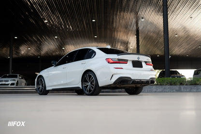 BMW 330e Msport 2022(21)