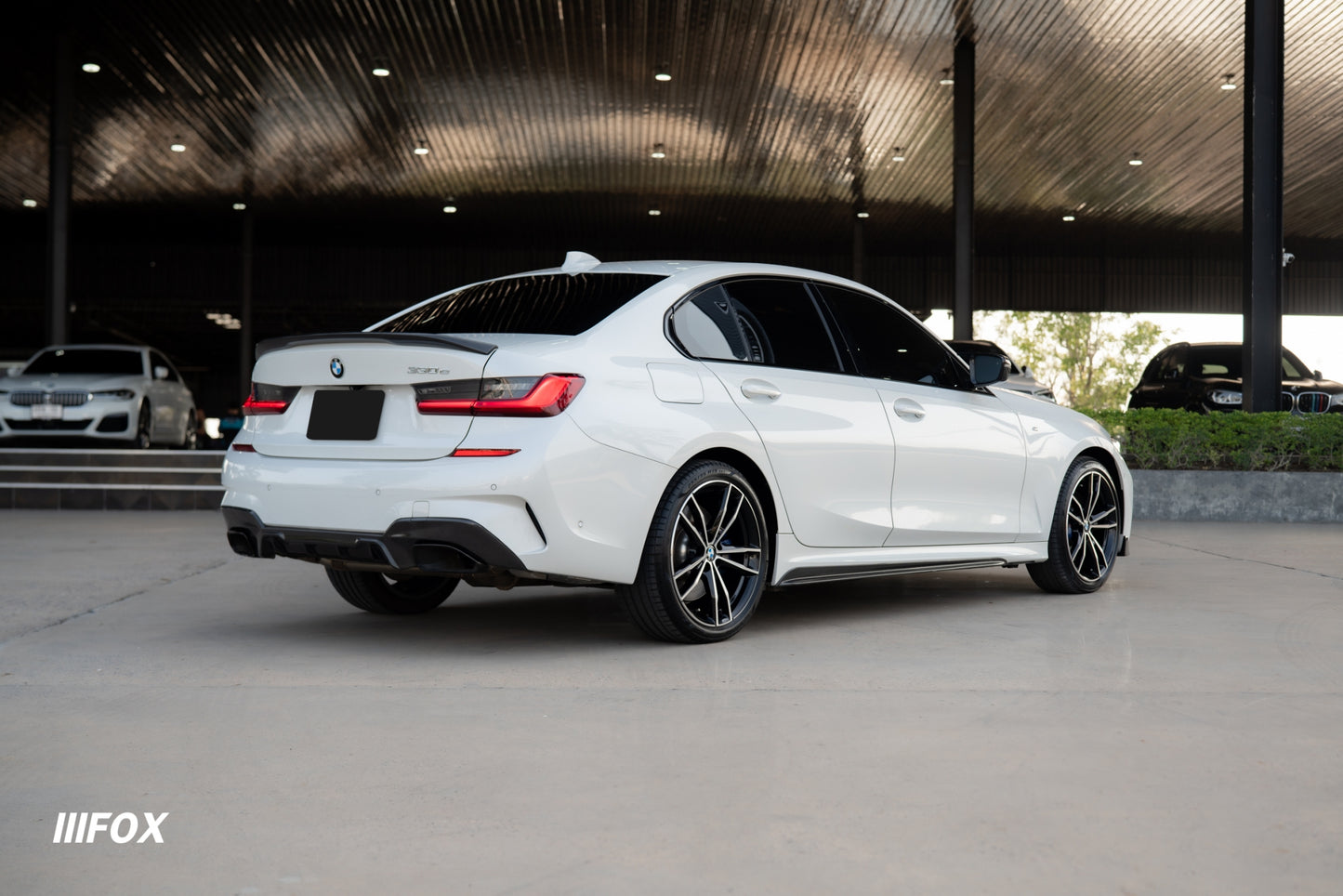 BMW 330e Msport 2022(21)