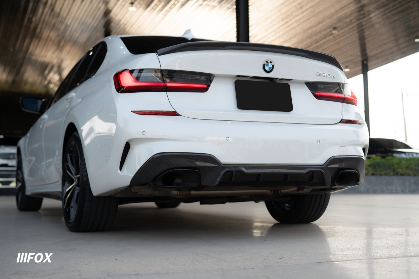 BMW 330e Msport 2022(21)