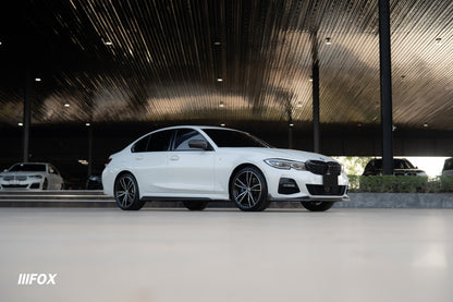 BMW 330e Msport 2022(21)