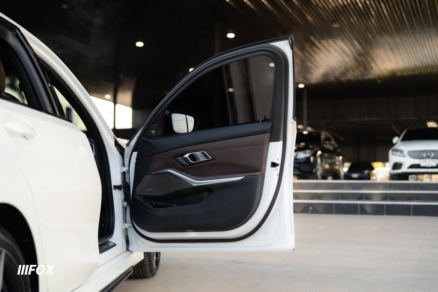 BMW 330e Msport 2022(21)