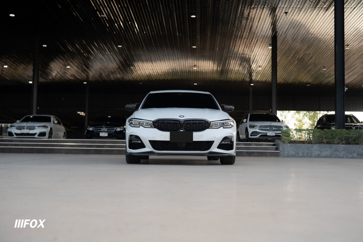 BMW 330e Msport 2022(21)