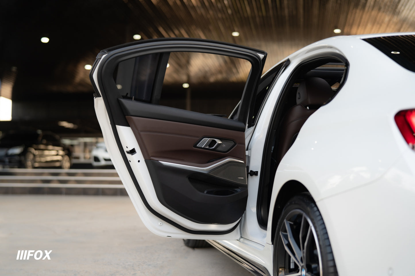 BMW 330e Msport 2022(21)