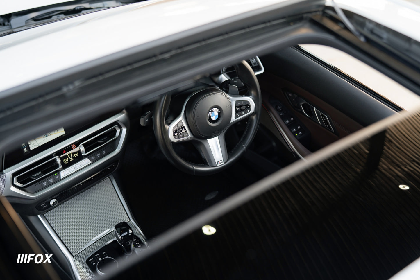 BMW 330e Msport 2022(21)