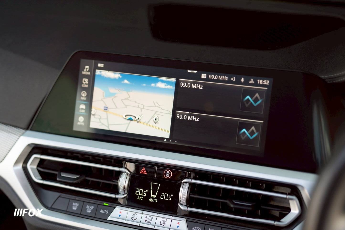 BMW 330e Msport 2022(21)