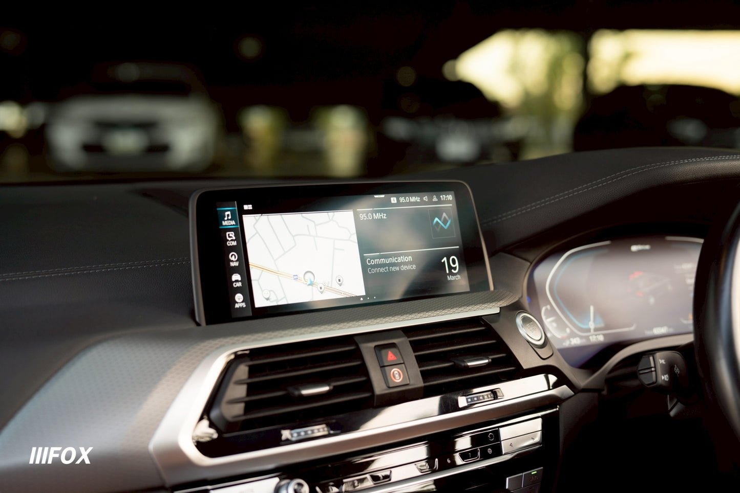 BMW X3 xDrive30e Msport 2022(21)