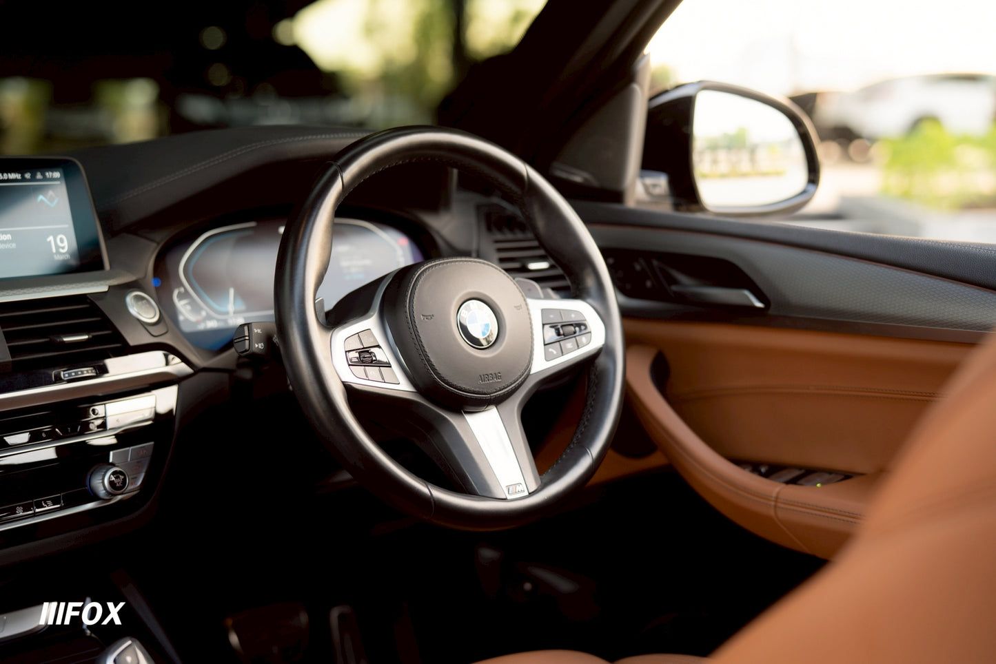 BMW X3 xDrive30e Msport 2022(21)