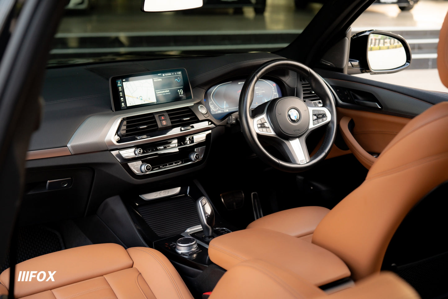BMW X3 xDrive30e Msport 2022(21)