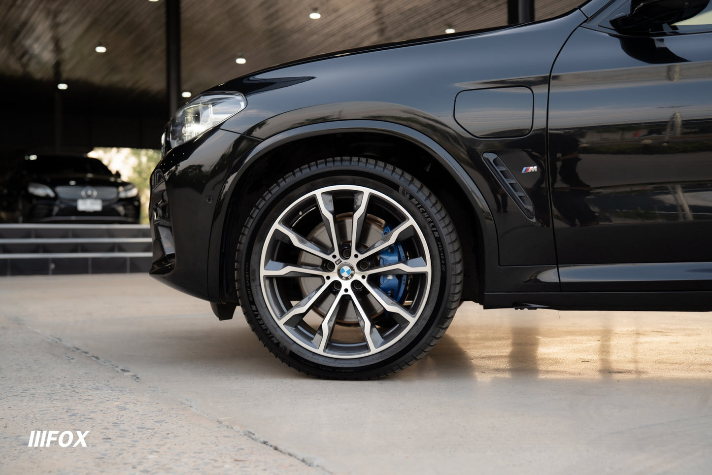 BMW X3 xDrive30e Msport 2022(21)