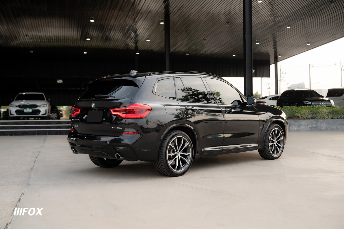 BMW X3 xDrive30e Msport 2022(21)