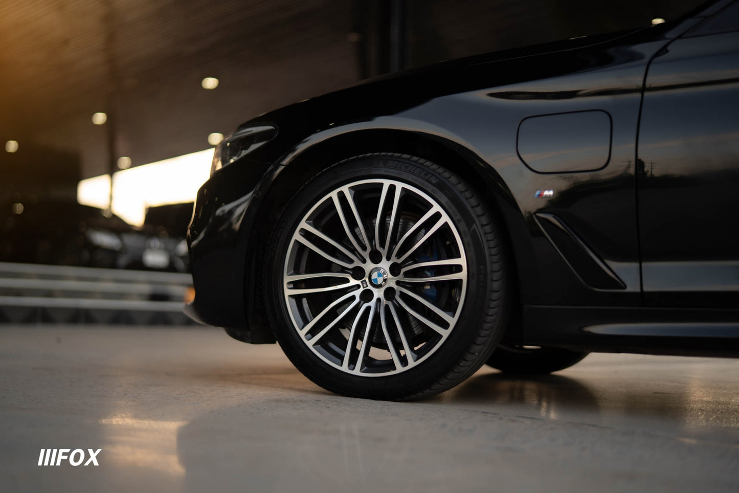 BMW 530e Msport 2021(19)