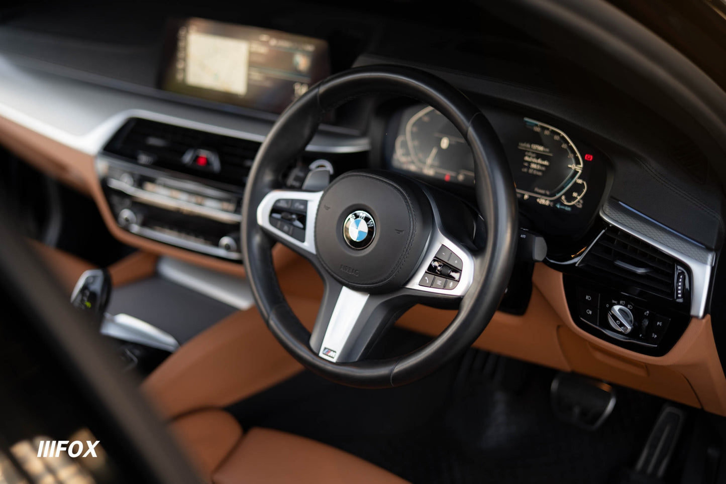 BMW 530e Msport 2021(19)