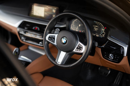 BMW 530e Msport 2021(19)