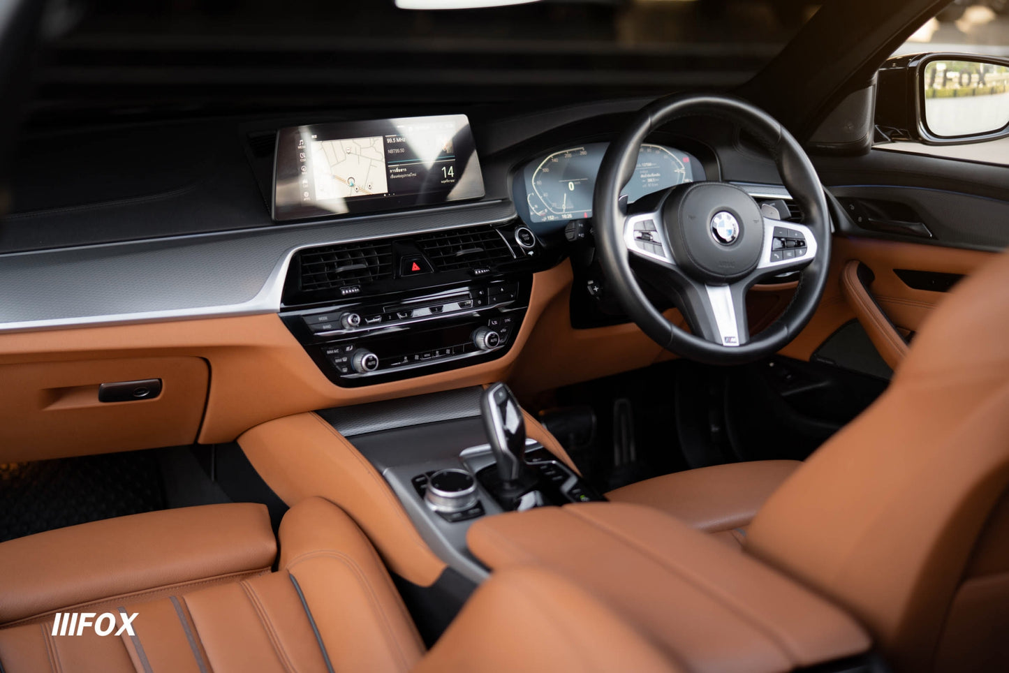 BMW 530e Msport 2021(19)