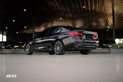 BMW 530e Msport 2021(19)