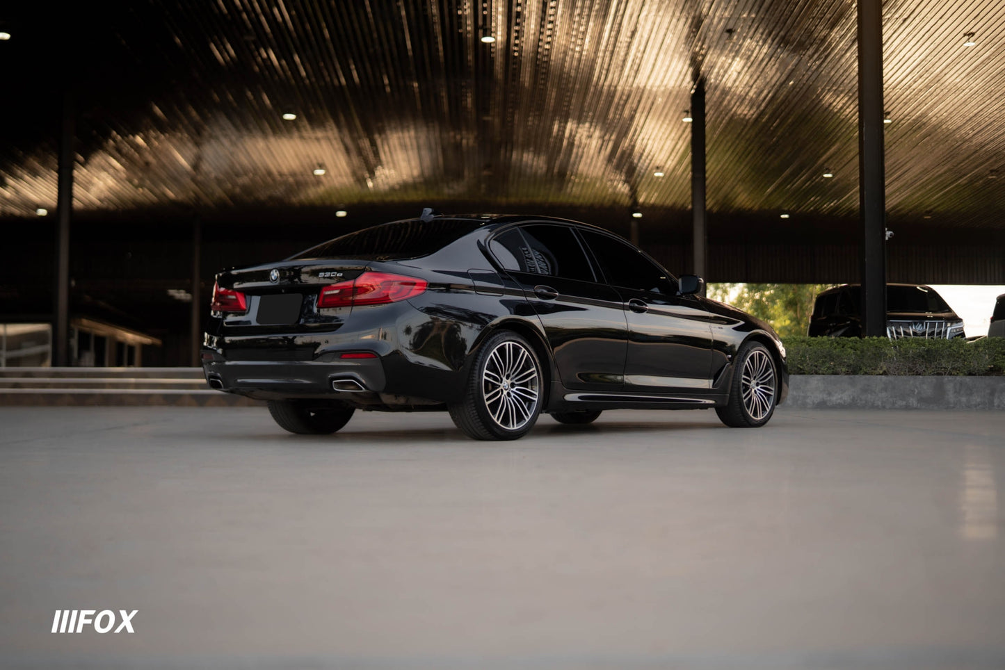 BMW 530e Msport 2021(19)