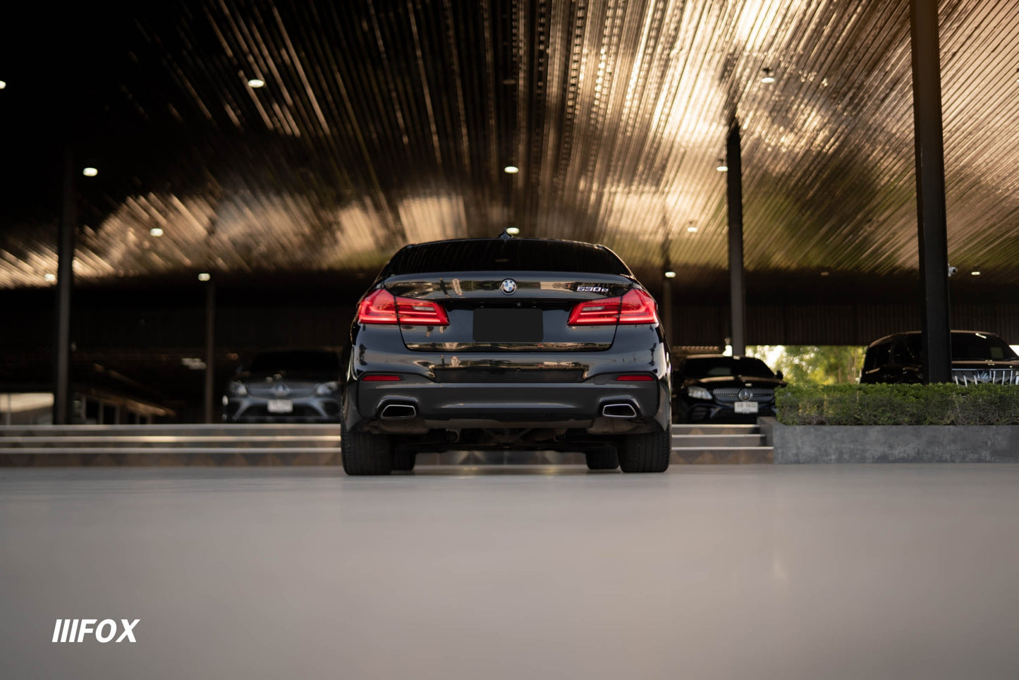 BMW 530e Msport 2021(19)