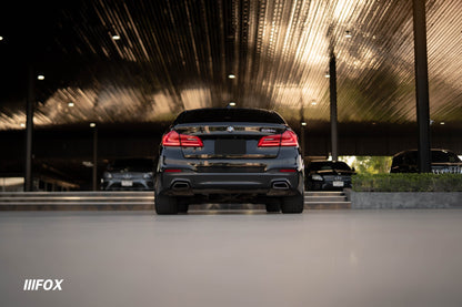 BMW 530e Msport 2021(19)