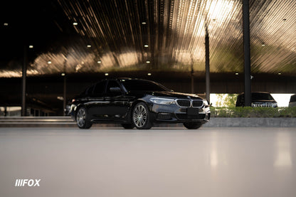 BMW 530e Msport 2021(19)