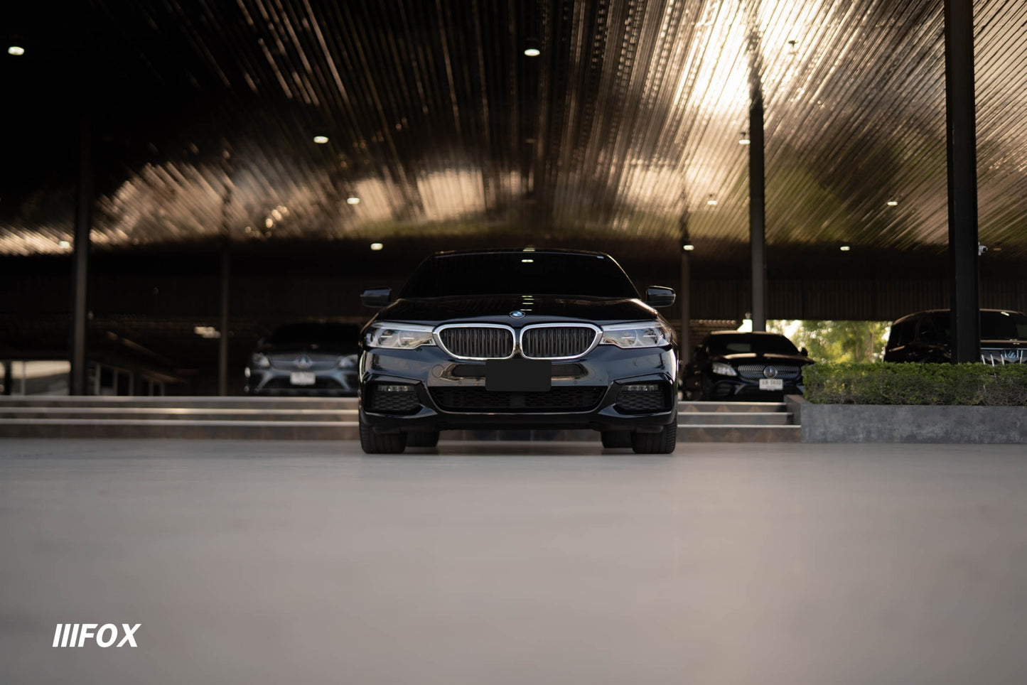 BMW 530e Msport 2021(19)
