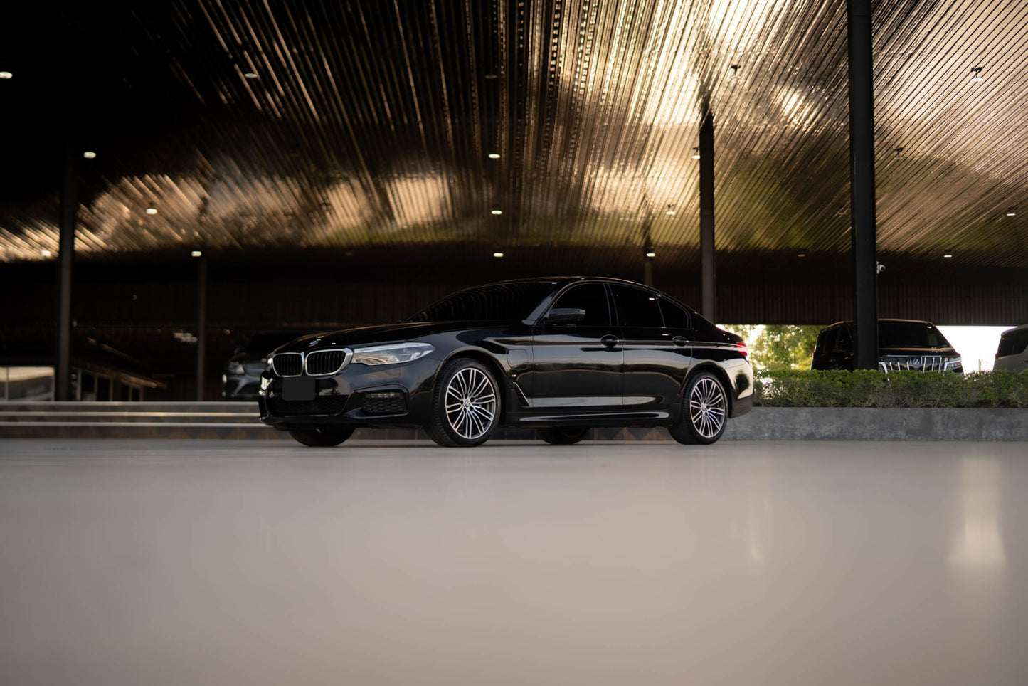 BMW 530e Msport 2021(19)