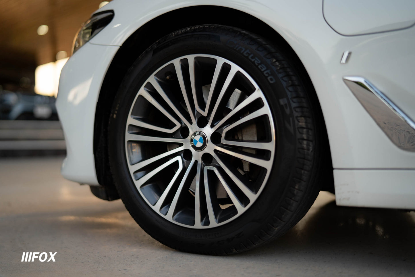 BMW 530e Highline 2019(18)