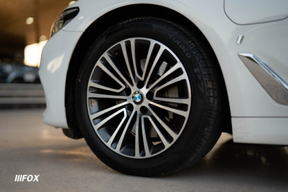 BMW 530e Highline 2019(18)