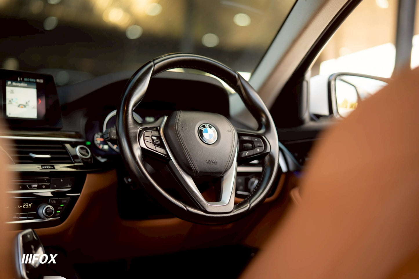 BMW 530e Highline 2019(18)