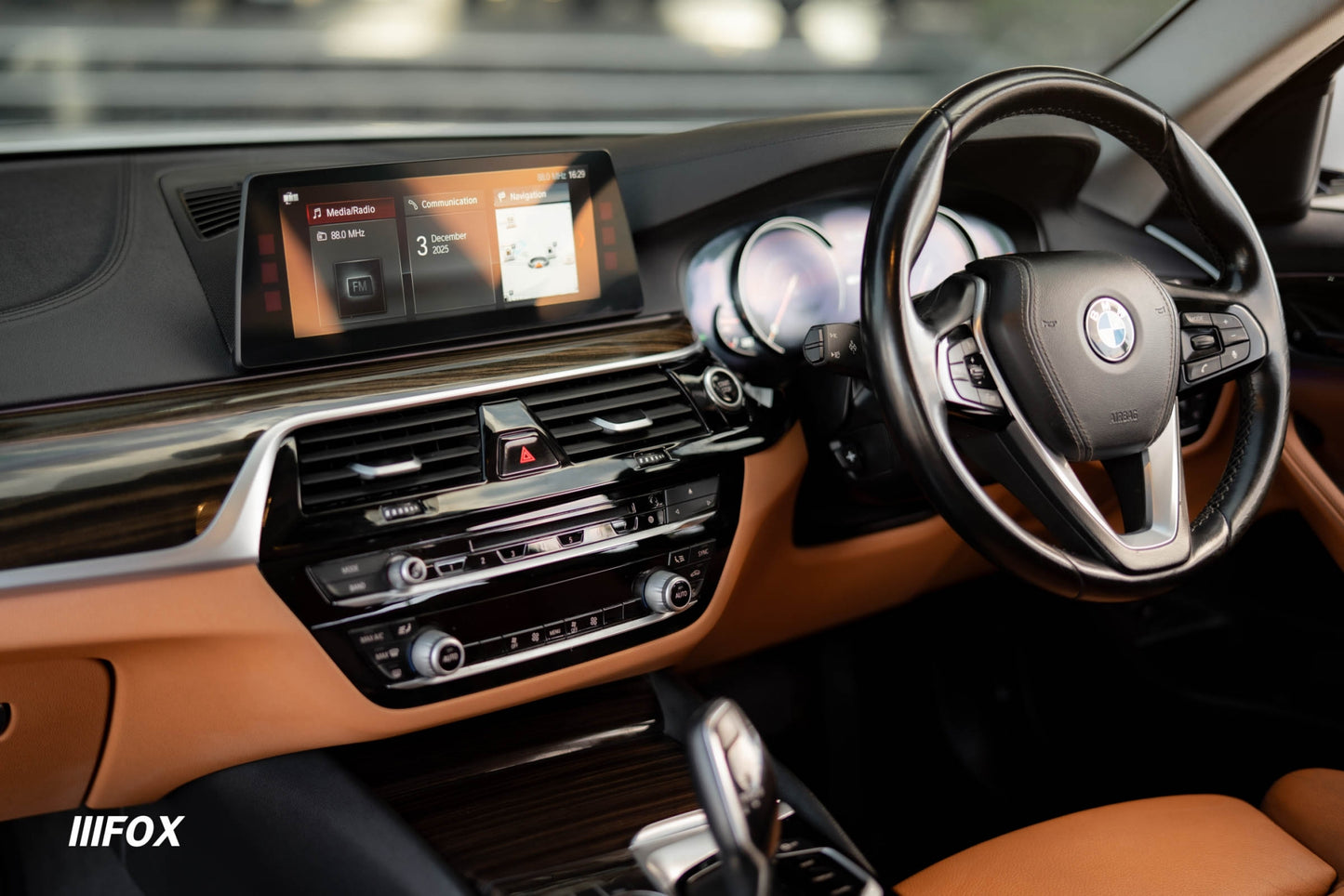 BMW 530e Highline 2019(18)