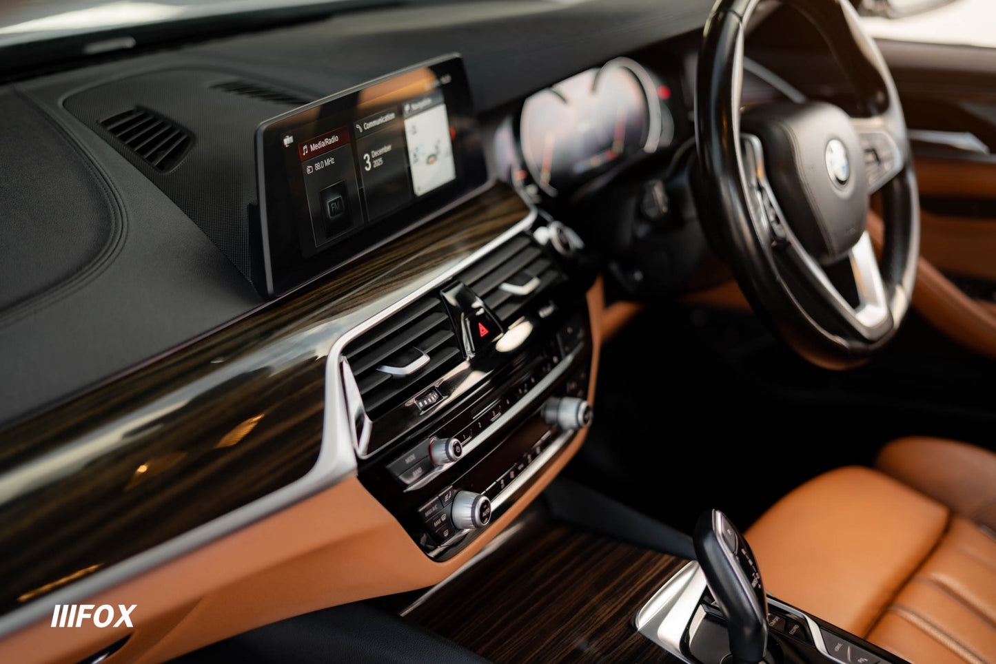 BMW 530e Highline 2019(18)