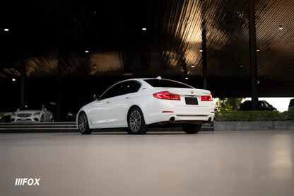 BMW 530e Highline 2019(18)