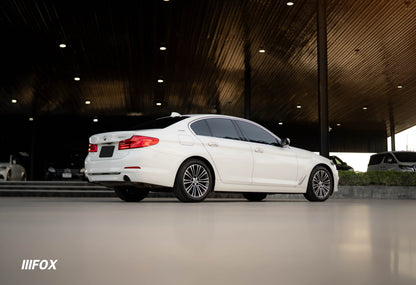 BMW 530e Highline 2019(18)