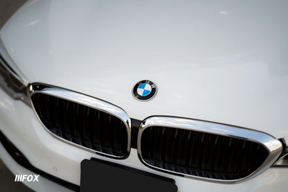 BMW 530e Highline 2019(18)