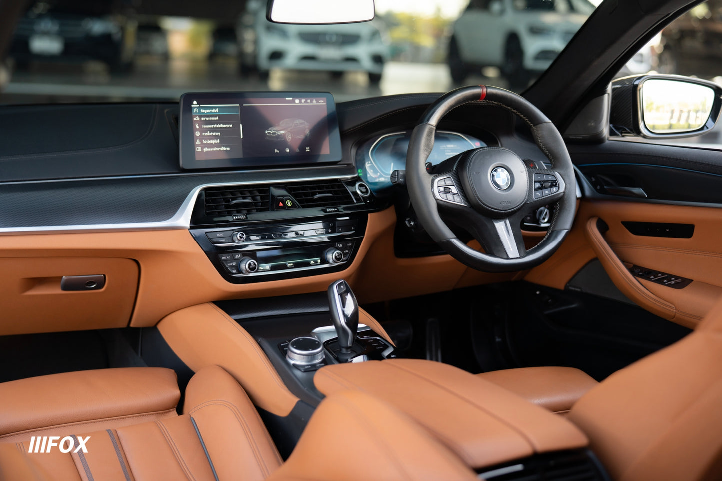 BMW 530e Msport 2022(21)