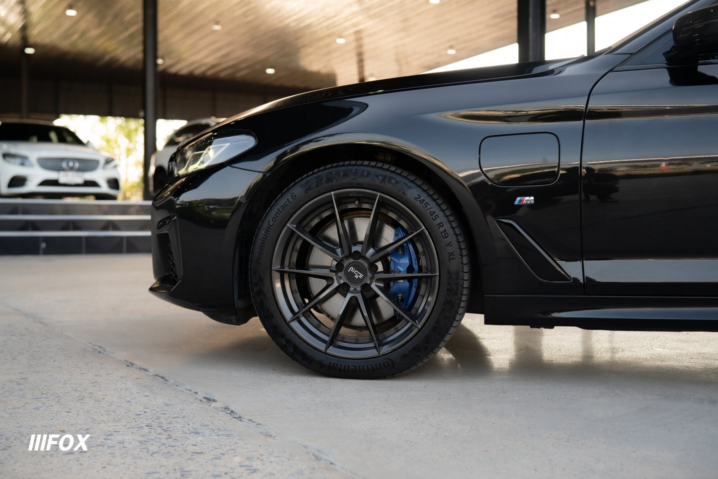 BMW 530e Msport 2022(21)