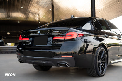 BMW 530e Msport 2022(21)