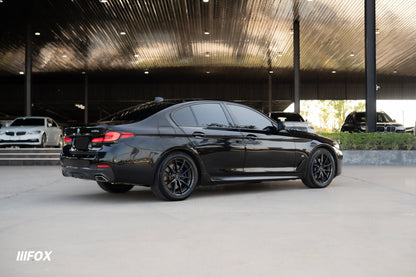 BMW 530e Msport 2022(21)