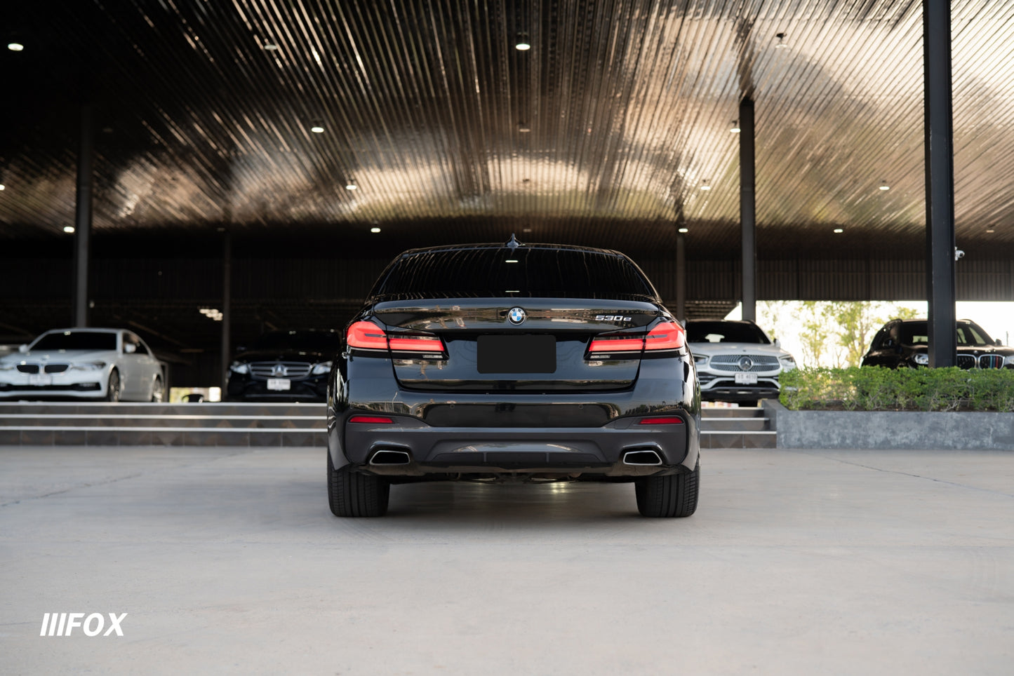 BMW 530e Msport 2022(21)