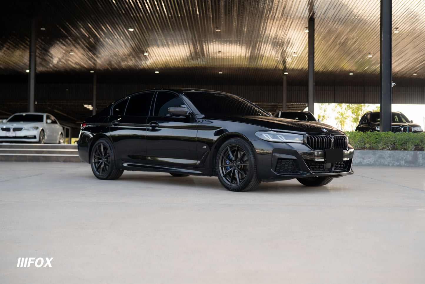 BMW 530e Msport 2022(21)