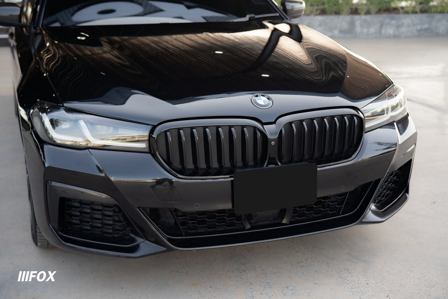 BMW 530e Msport 2022(21)