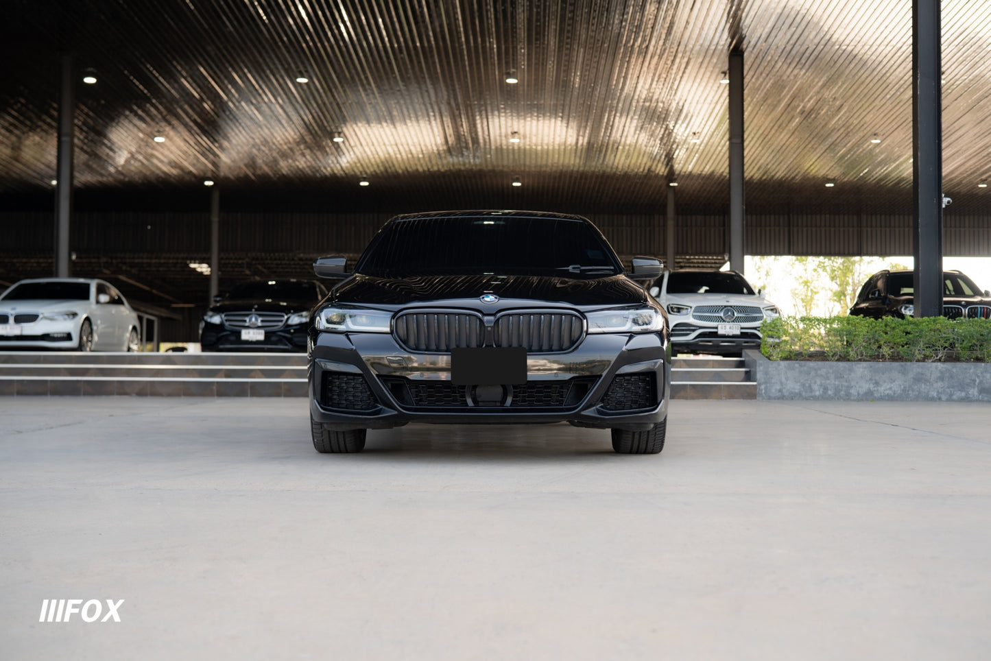 BMW 530e Msport 2022(21)