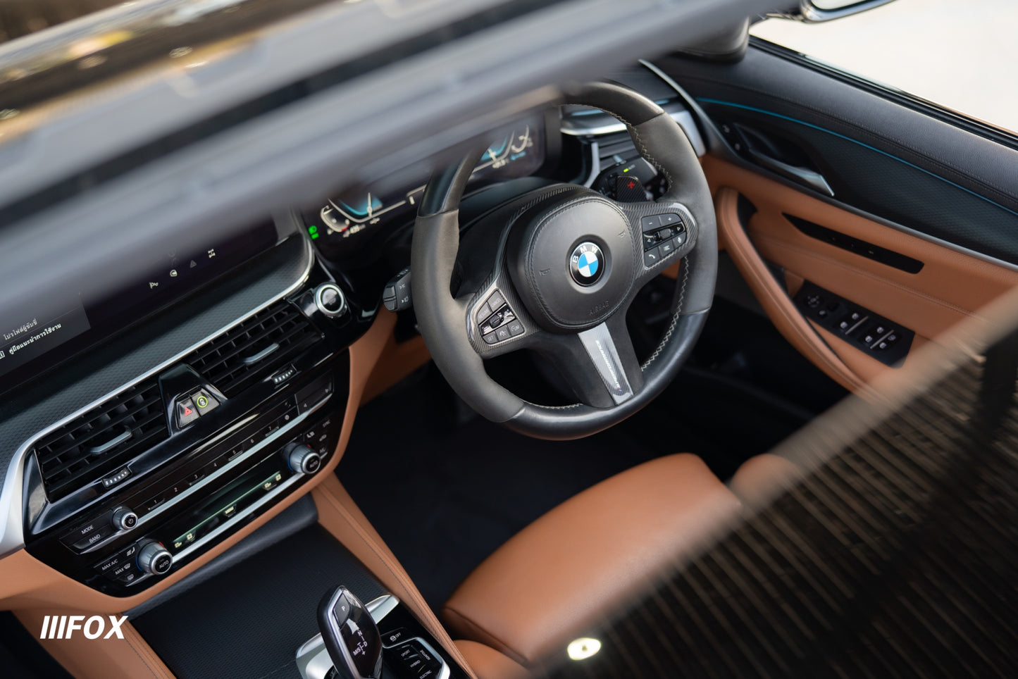 BMW 530e Msport 2022(21)