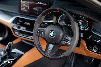 BMW 530e Msport 2022(21)