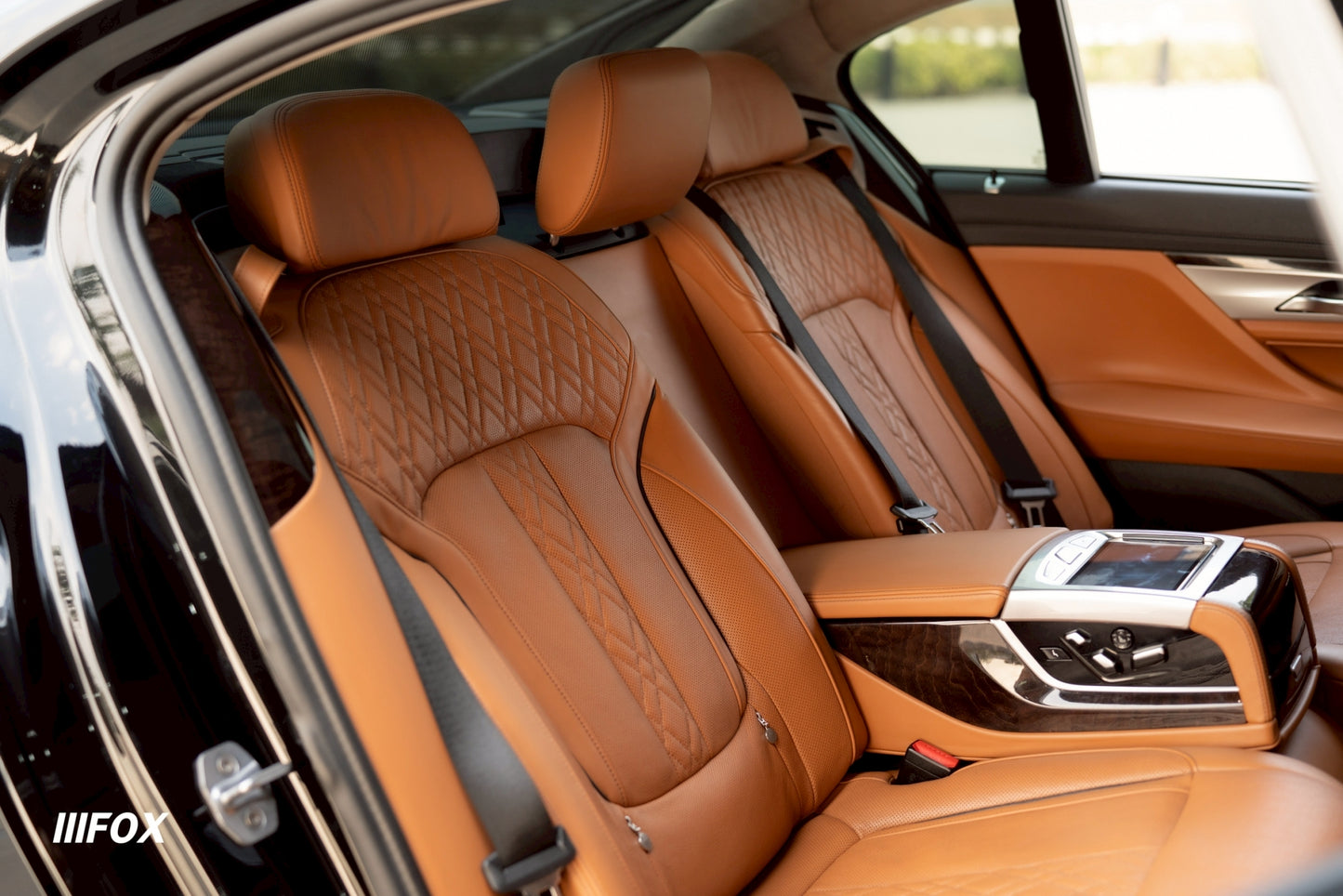 BMW 740LI Limouslne Pure Excellence 2017 (2016)