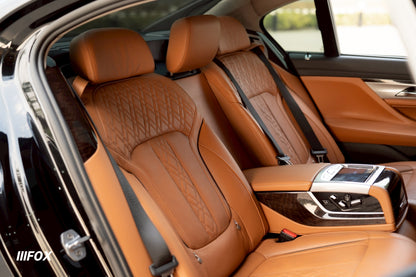 BMW 740LI Limouslne Pure Excellence 2017 (2016)