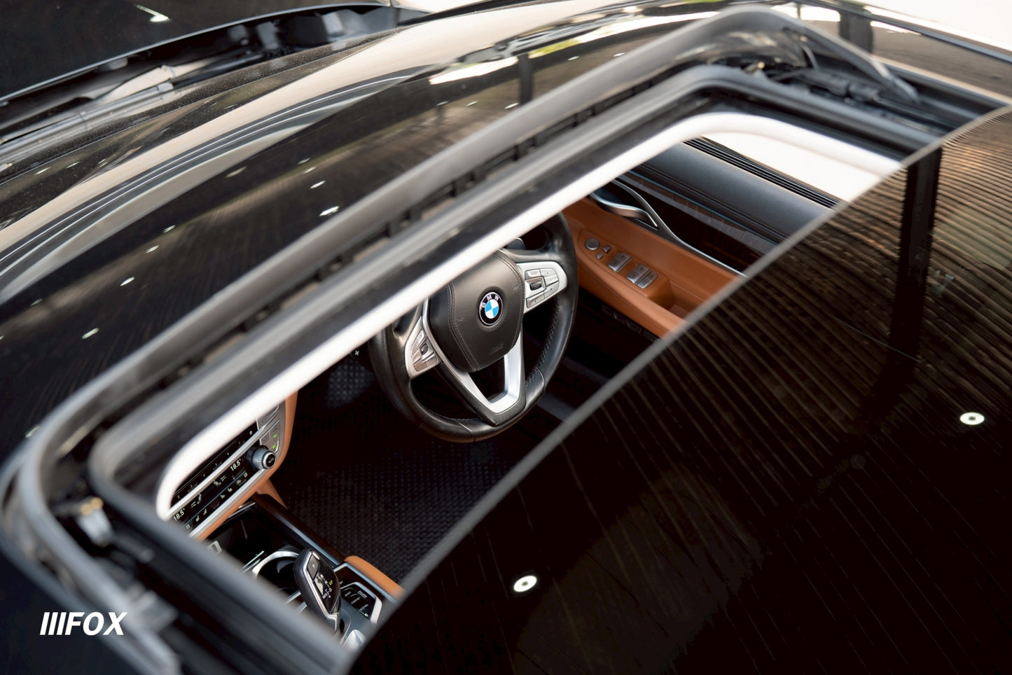 BMW 740LI Limouslne Pure Excellence 2017 (2016)