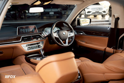 BMW 740LI Limouslne Pure Excellence 2017 (2016)