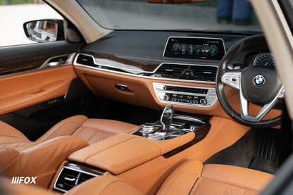 BMW 740LI Limouslne Pure Excellence 2017 (2016)