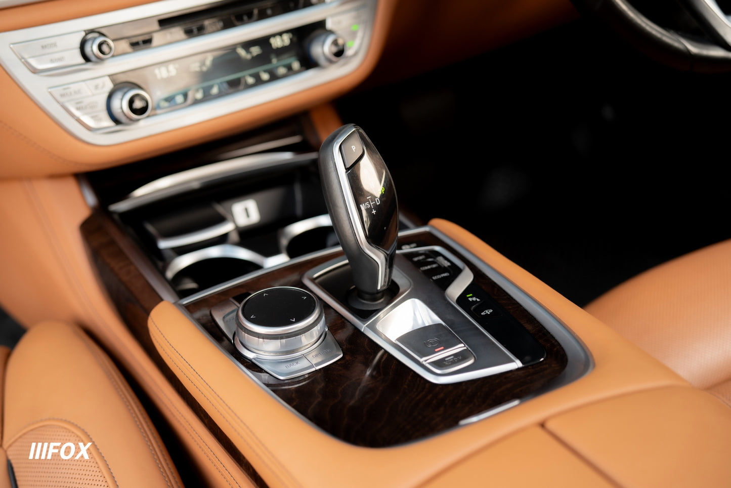 BMW 740LI Limouslne Pure Excellence 2017 (2016)